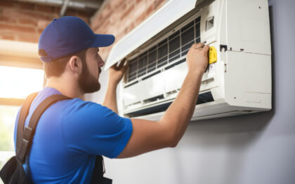 AC repair