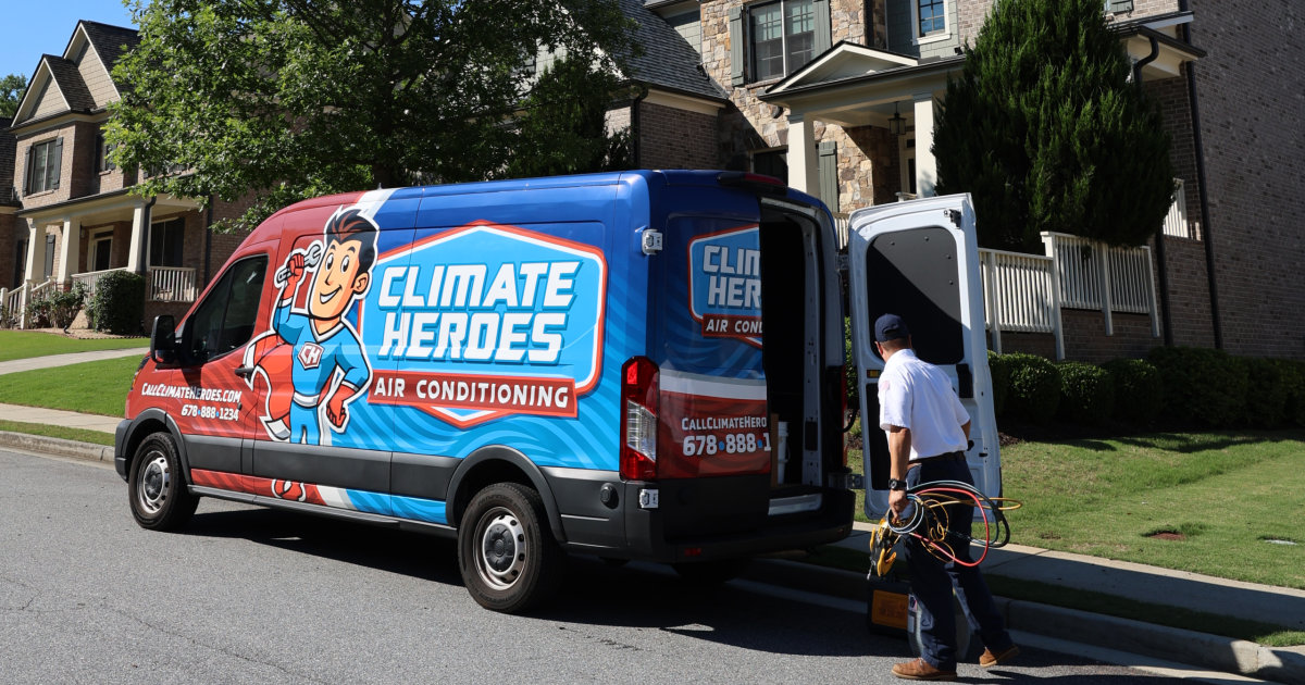 Why HVAC Services Marietta Improve Comfort And Energy Efficiency Year-Round?