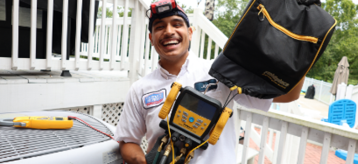 AC Maintenance